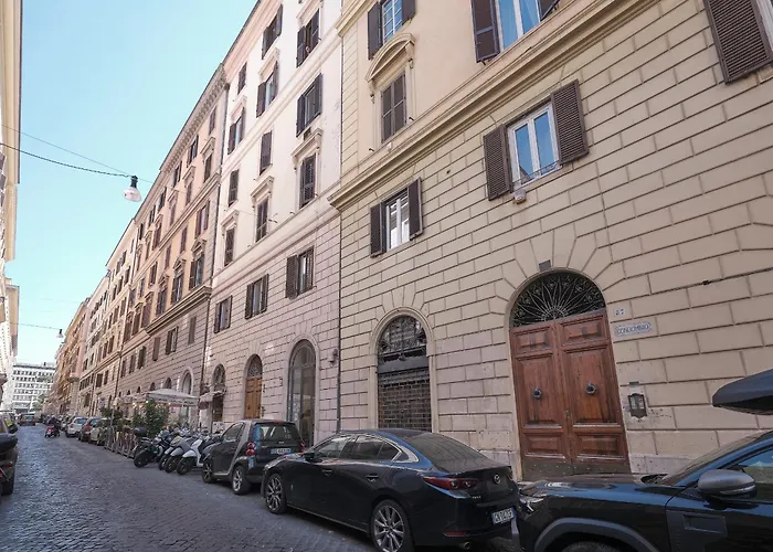 National House Monti * Rome