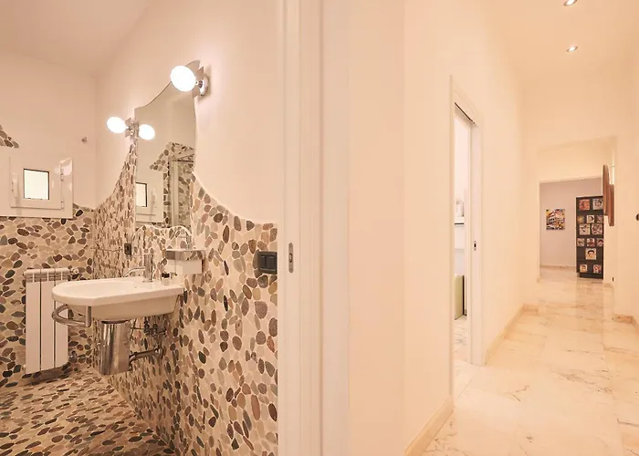 Appartement National House Monti Rome