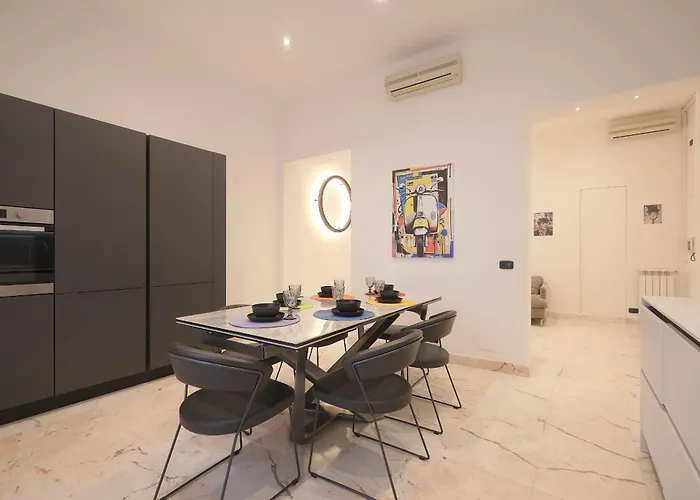 Appartement National House Monti Rome