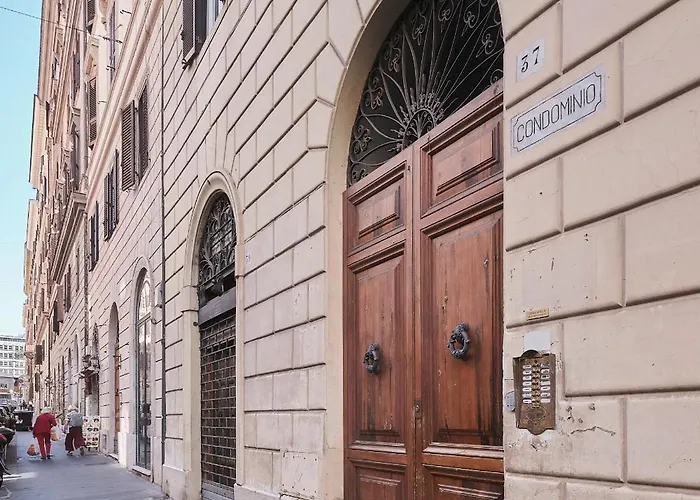 National House Monti * Rome