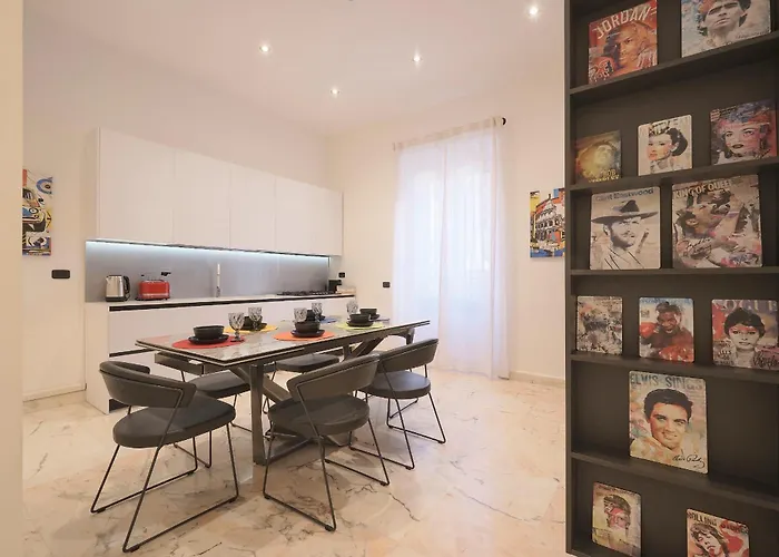 Appartement National House Monti *