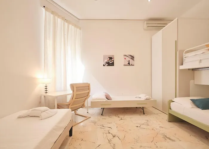 Appartement National House Monti *