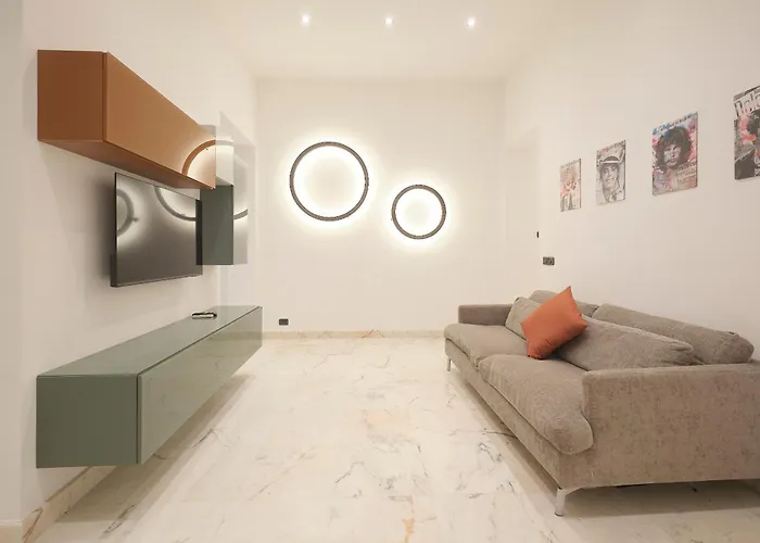 National House Monti Roma