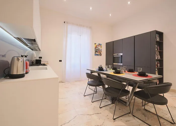 National House Monti Roma