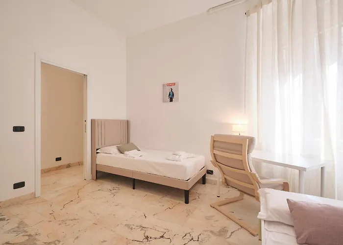 National House Monti Daire Roma