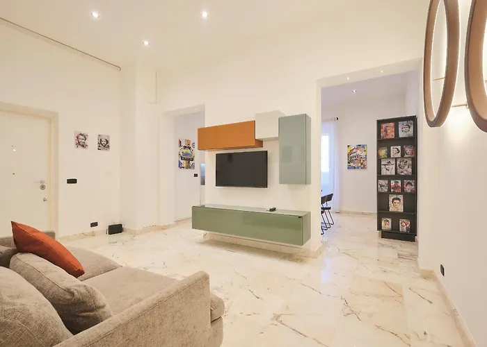 Daire National House Monti