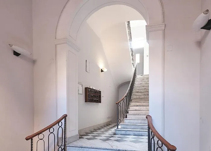National House Monti Roma