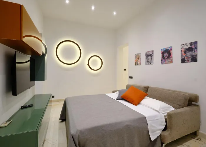 National House Monti Apartment