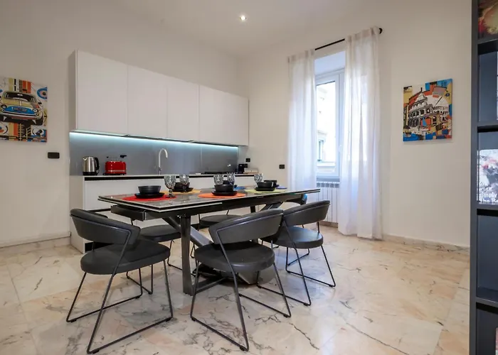 National House Monti Apartment *