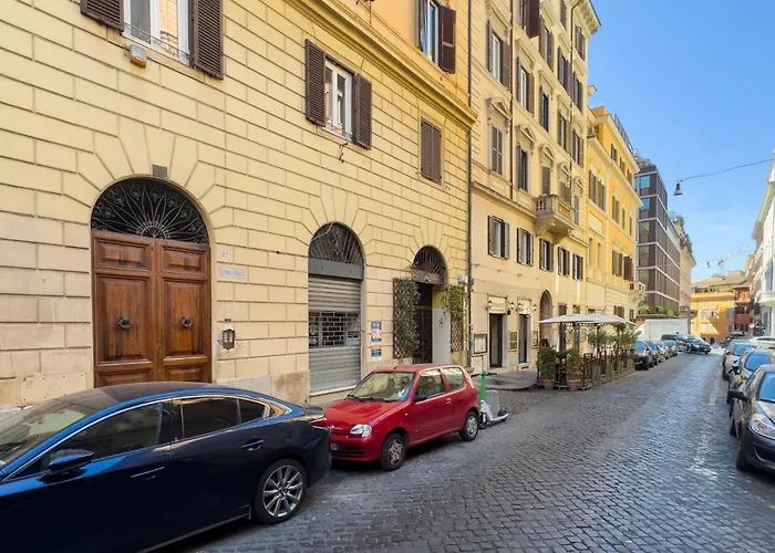 National House Monti Apartment *